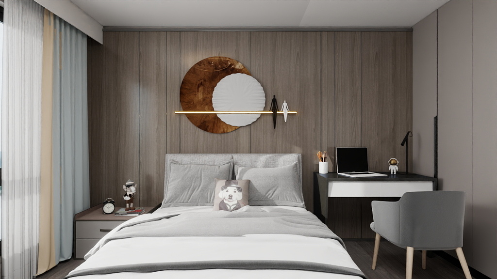 君杪-Drawing1-装修设计方案