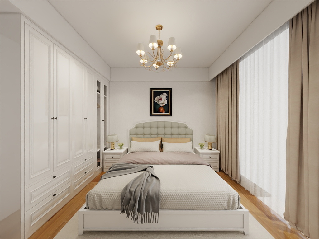 一只兔子儿-苏子蕴-初级考核实操题-装修设计方案