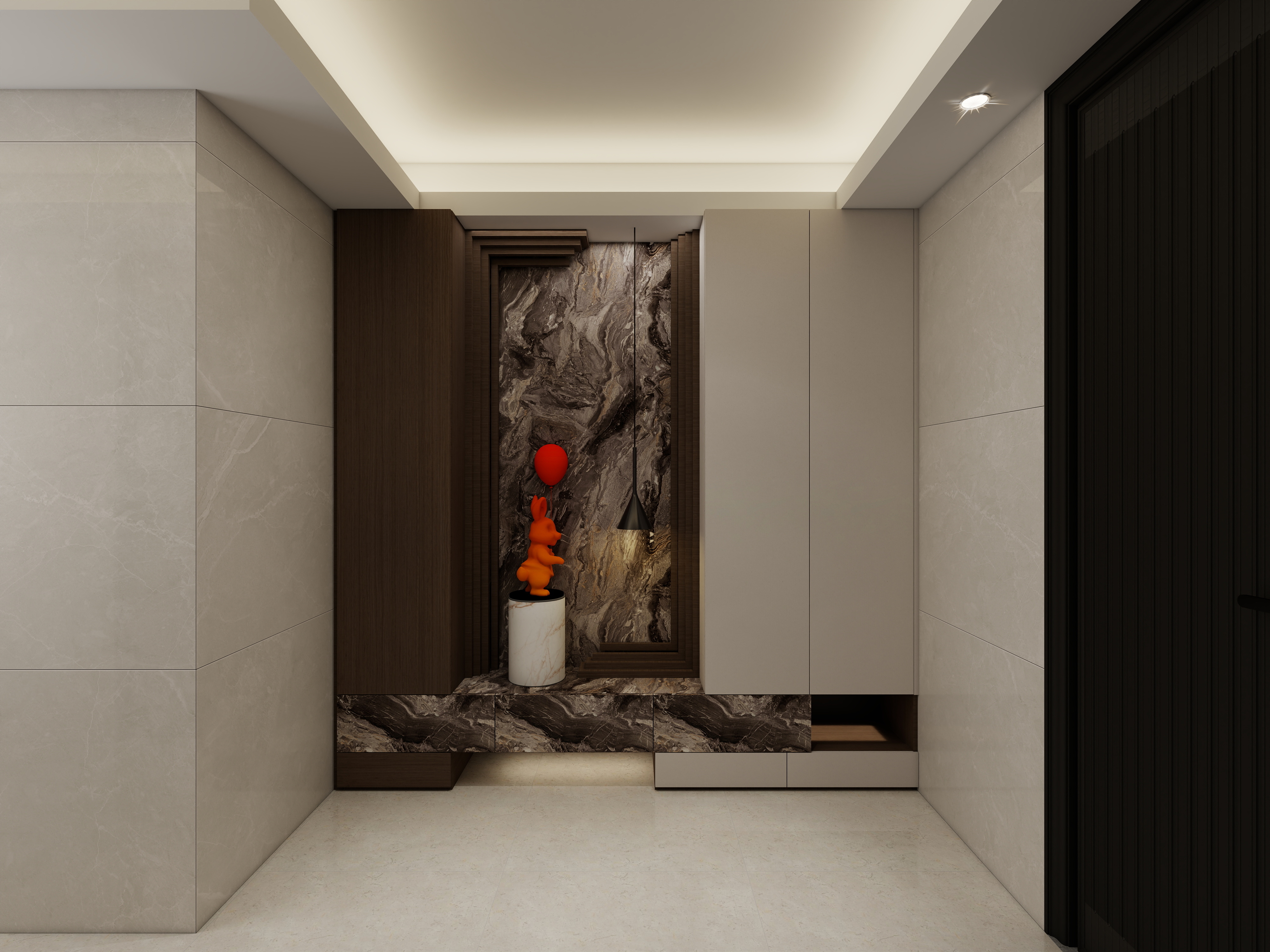 壹梵设计TuKb-中海天钻223-修改2-副本-装修设计方案