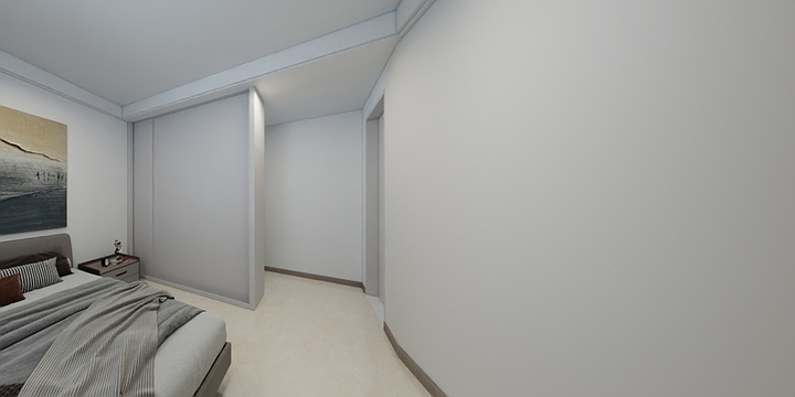 领绣软装设计-抗-布艺定制-秦川学府-装修设计方案