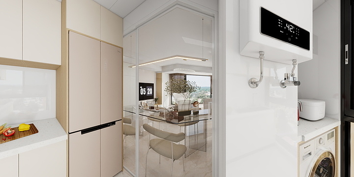 杜诗哲-进苑汇262504-装修设计方案