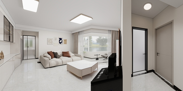 王璐璐-房子-装修设计方案