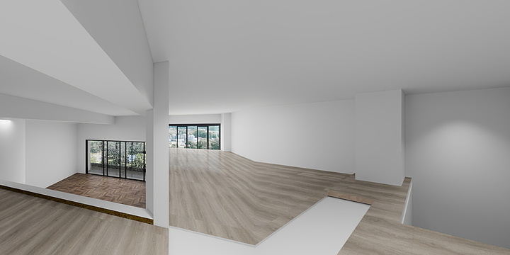 龙潭飞瀑-宝辰中心22--装修设计方案