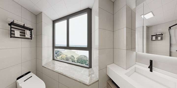 Ethan4314-碧林湾新苑52号1601室1-装修设计方案