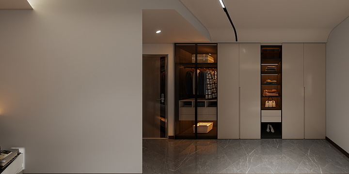 千舍千宿-品居空间装饰 于都九里理想B1户型118平-装修设计方案