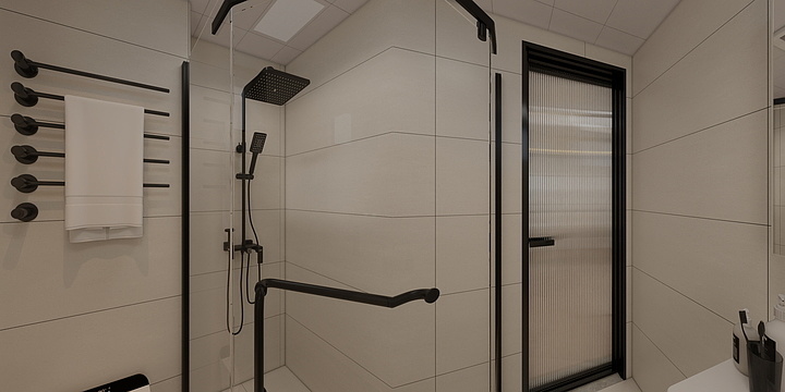 Ethan4314-碧林湾新苑48号1603室-装修设计方案