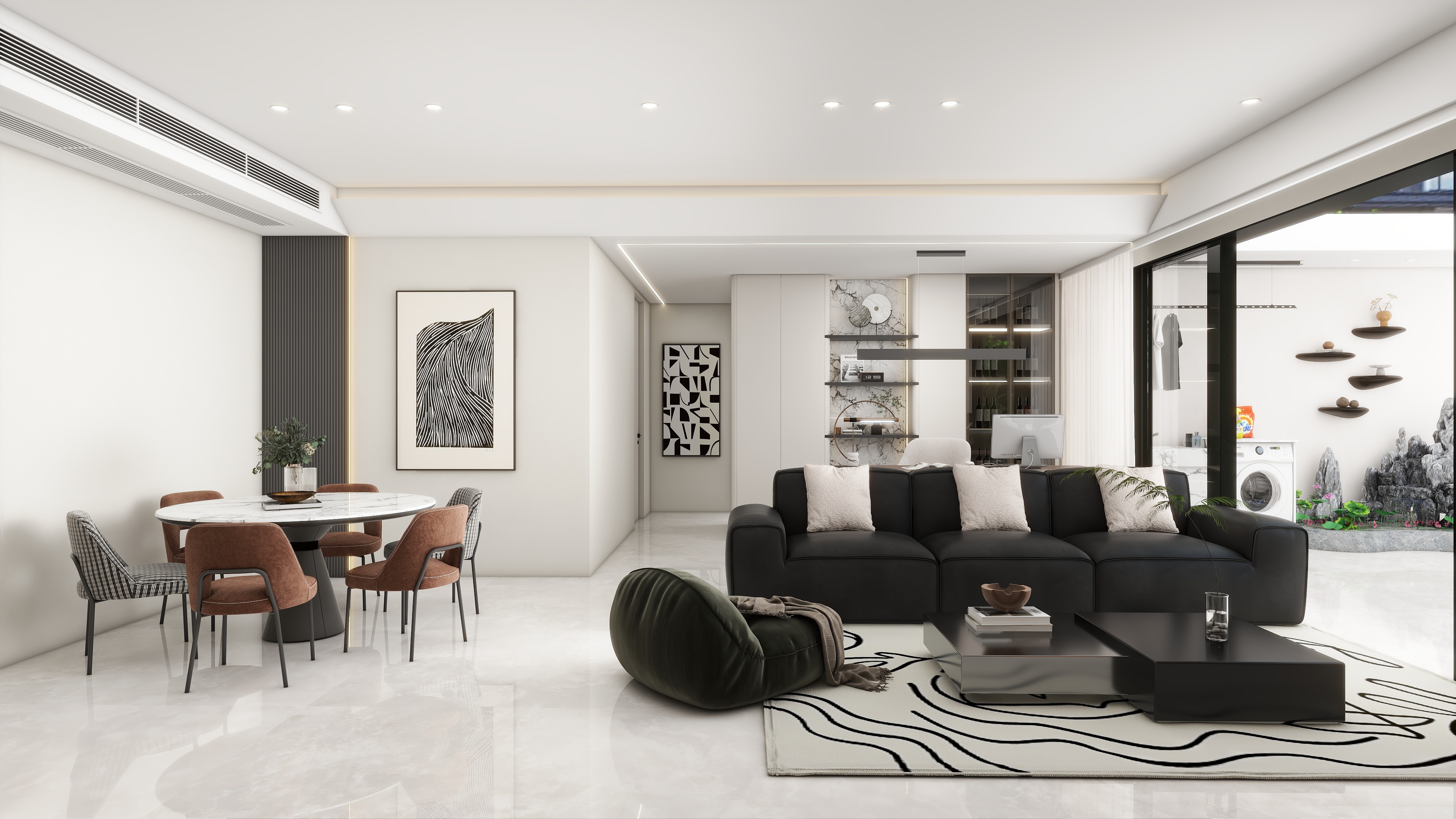 长宁专卖NAGI-御景豪庭4期李哥-装修设计方案