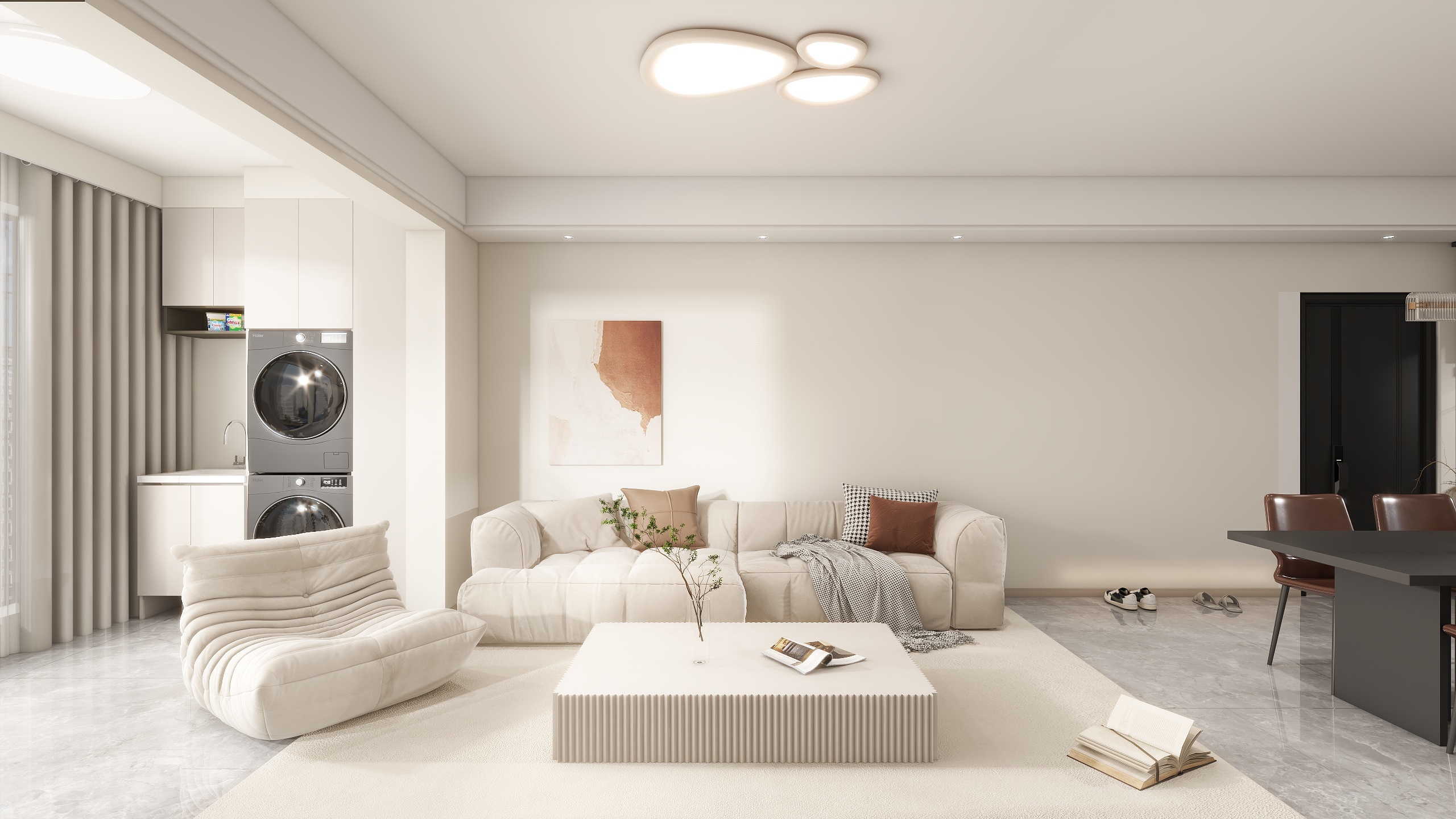 z.fz-现代120㎡四室-装修设计方案