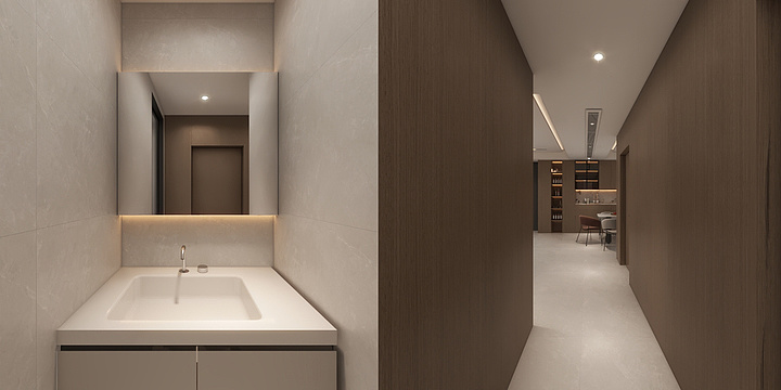 橙子来设计-25061    全屋-装修设计方案