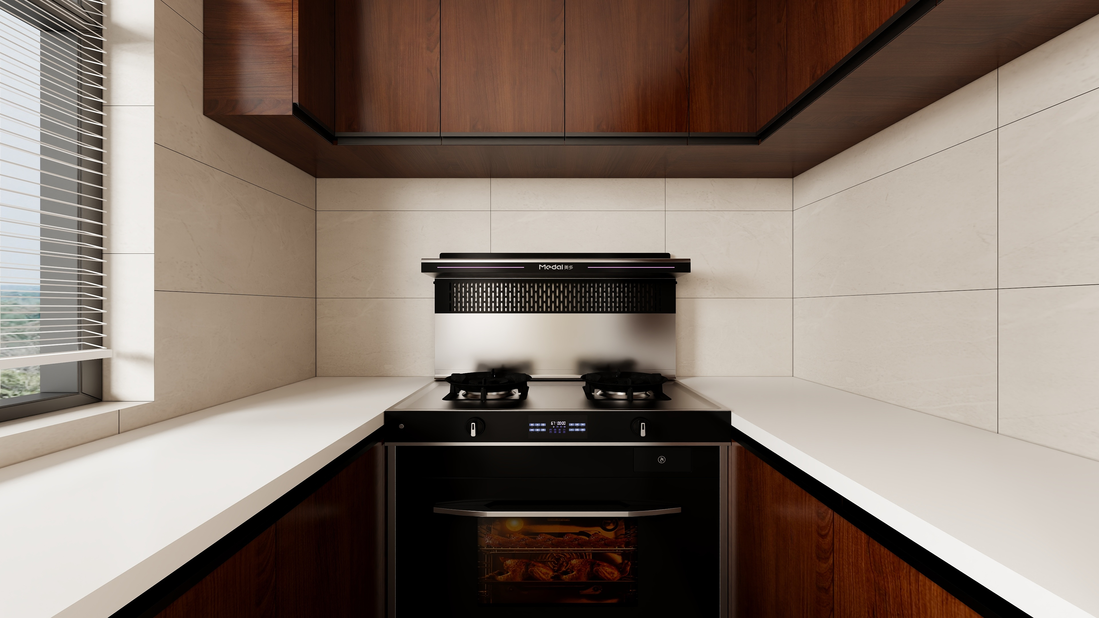 驭方设计师王鹏-状元府新中式装修效果图