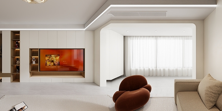 高航-中旅启境-装修设计方案