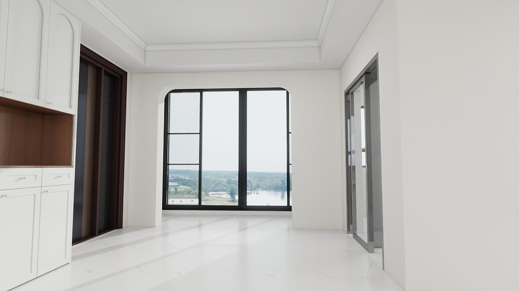 瑶1111-中冶39大街-装修设计方案