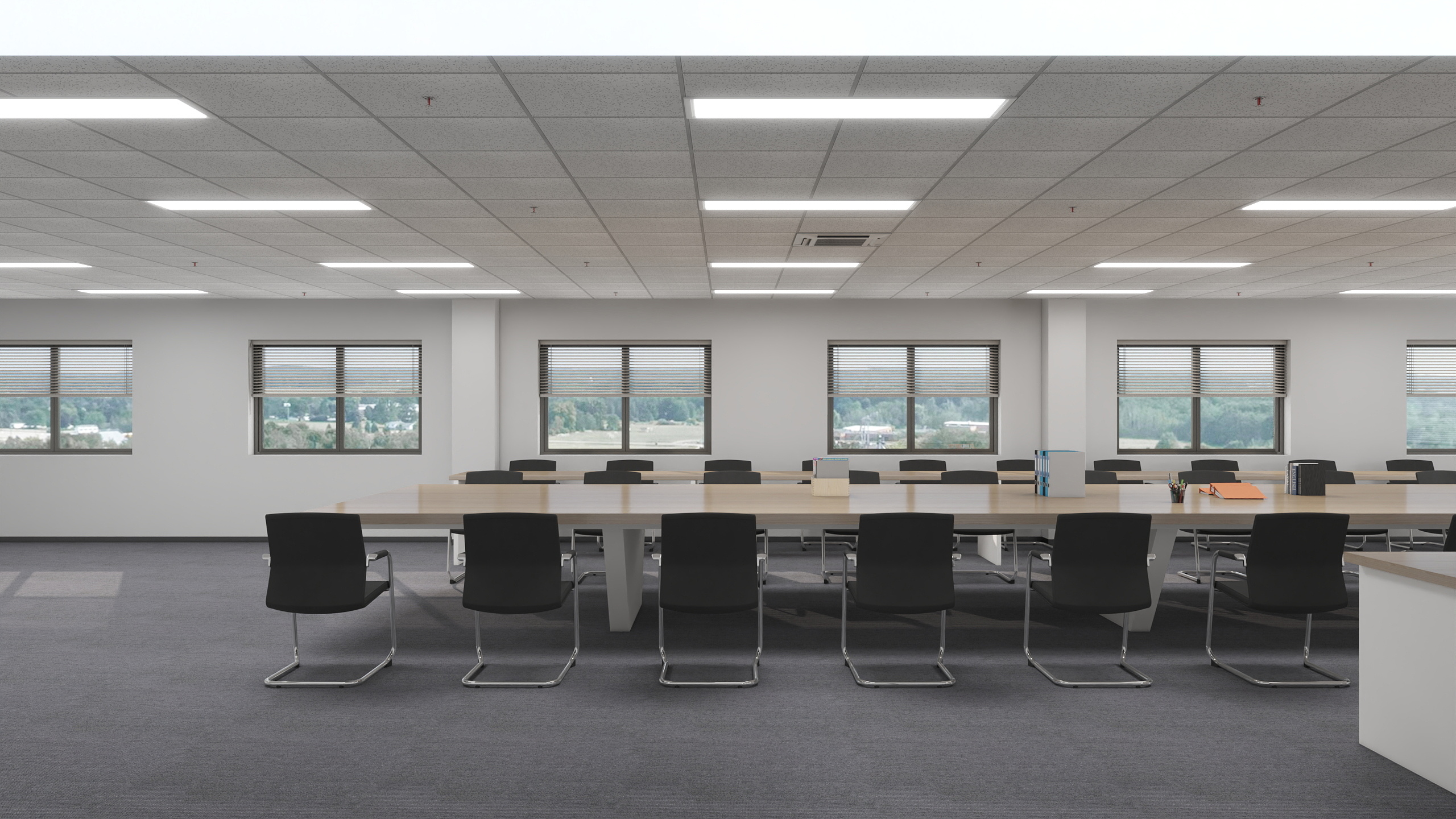 HYT-FD-博世会议室-REV1-山东济南-装修设计方案