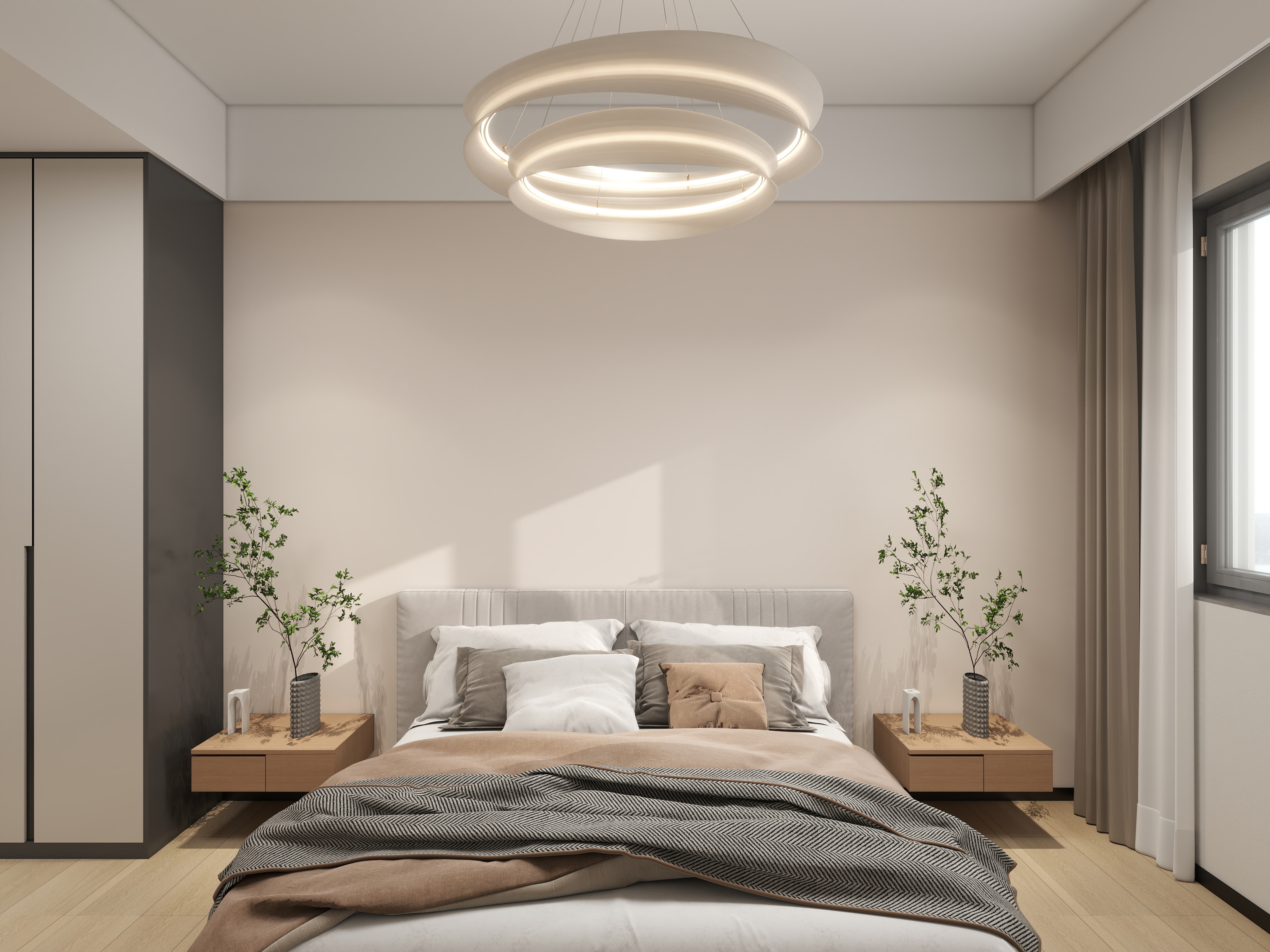 HYT-FD-卧室方案-装修设计方案