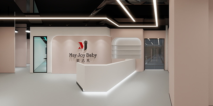 办公室SJ南宁-6532-装修设计方案