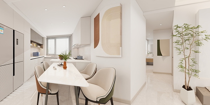 左佐0302-1402-装修设计方案