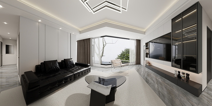 FH設计-天润城3-1503-装修设计方案