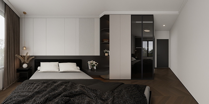 FH設计-天润城3-503-装修设计方案