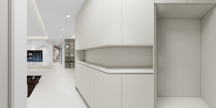 全案设计师小杨-翡翠珑悦1栋1401-装修设计方案