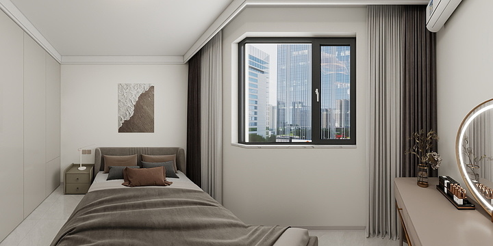 吴迪15533188418-温莎花园改2-装修设计方案