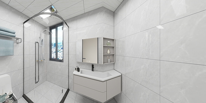 丿設計-长安·西宸天著-装修设计方案