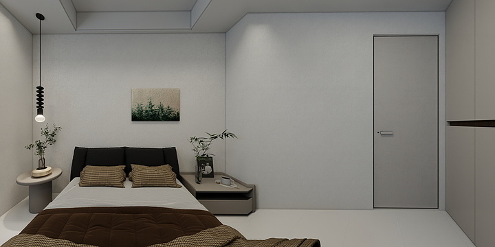 山也设计会所-上西陶-装修设计方案