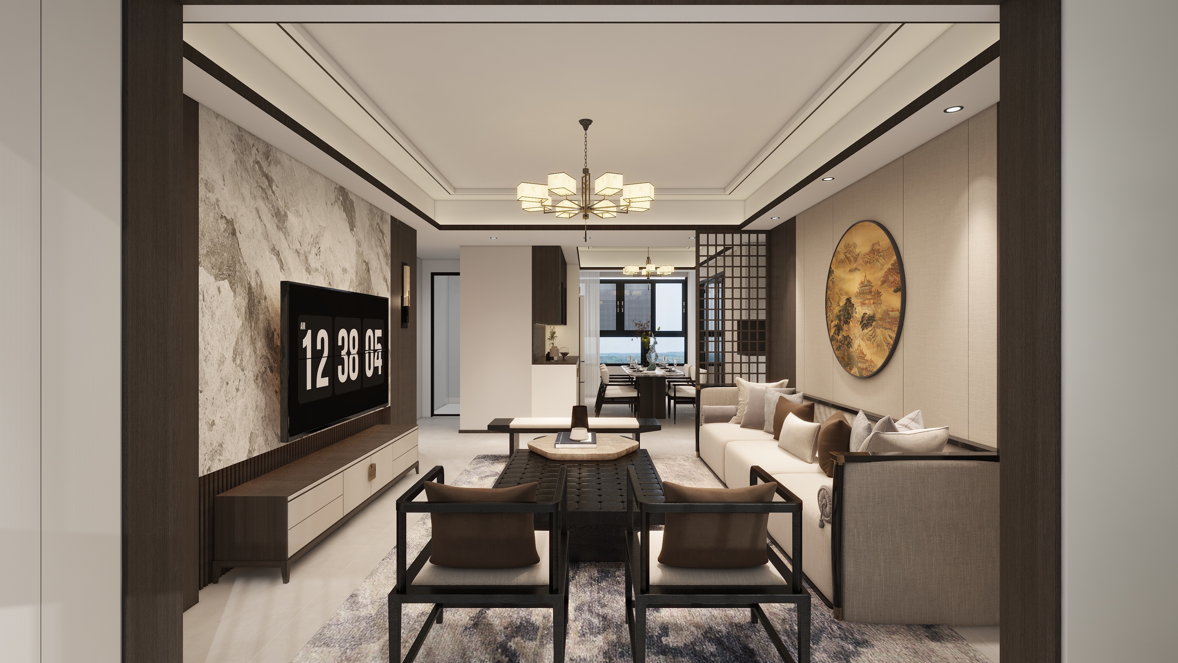 CancerVision-播州世纪城-装修设计方案