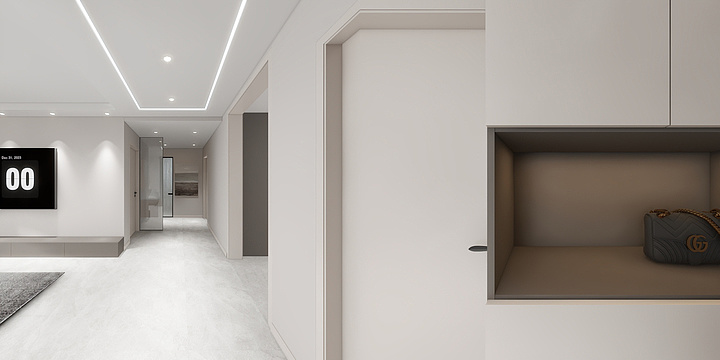 LIQIAN....-123㎡3室-装修设计方案