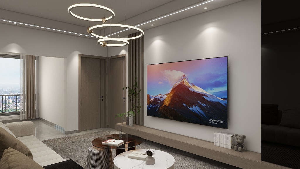 黄主任HZY-111-装修设计方案