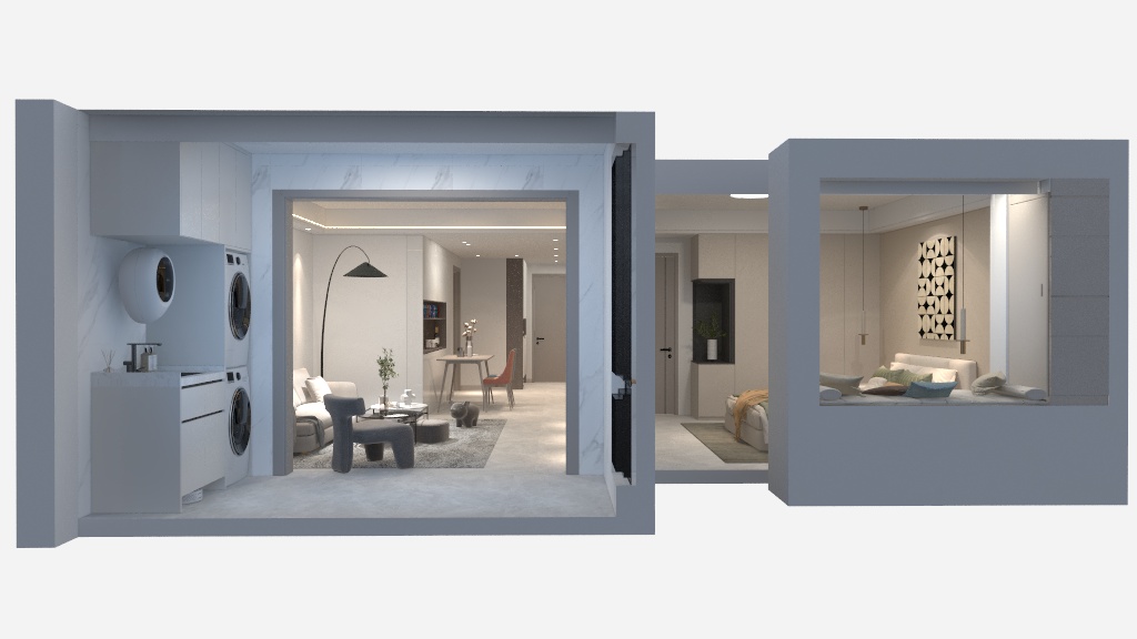 柒子-24蠡湖-装修设计方案