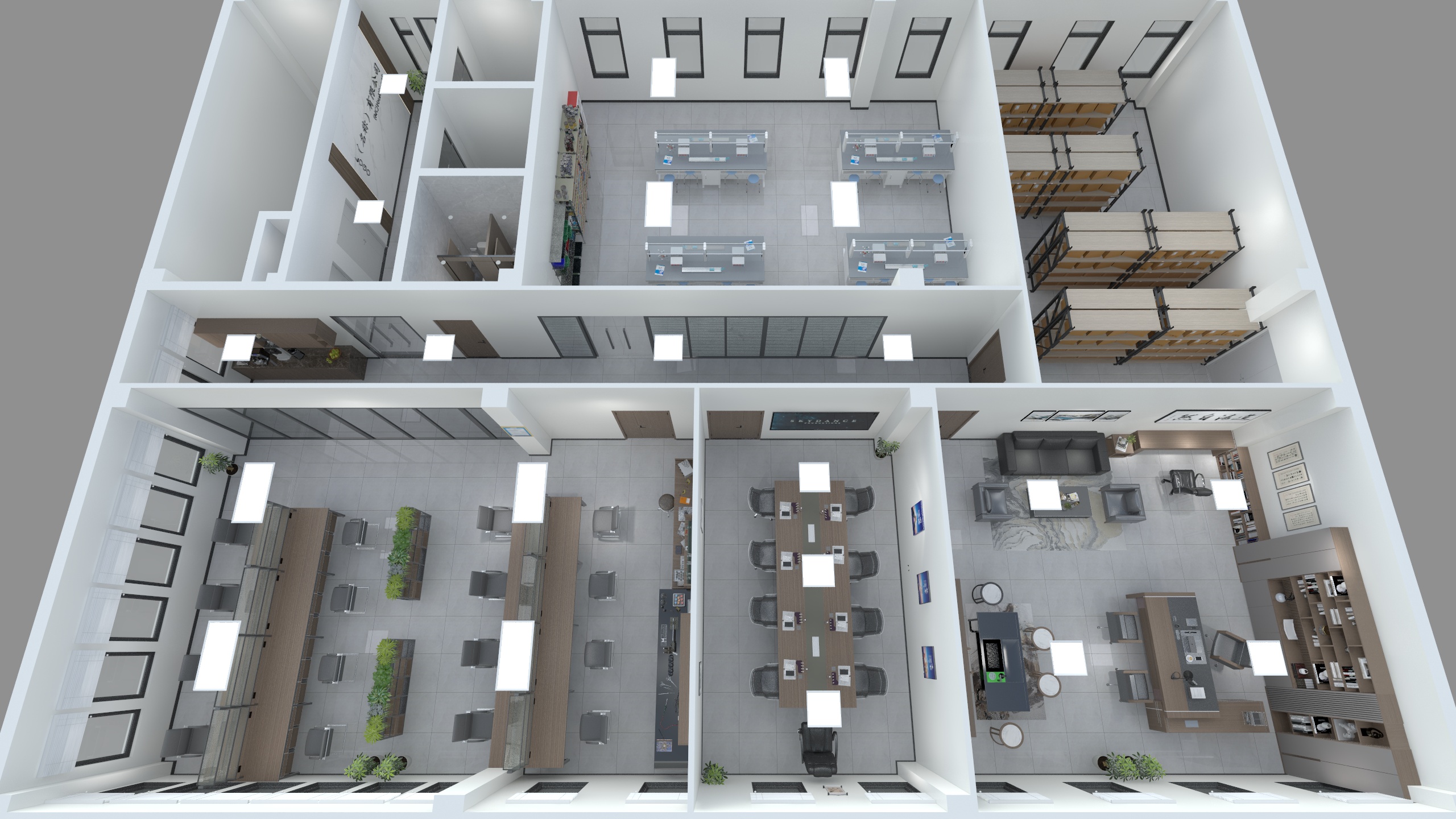 MR丶徐-激光谷3号楼方案-装修设计方案