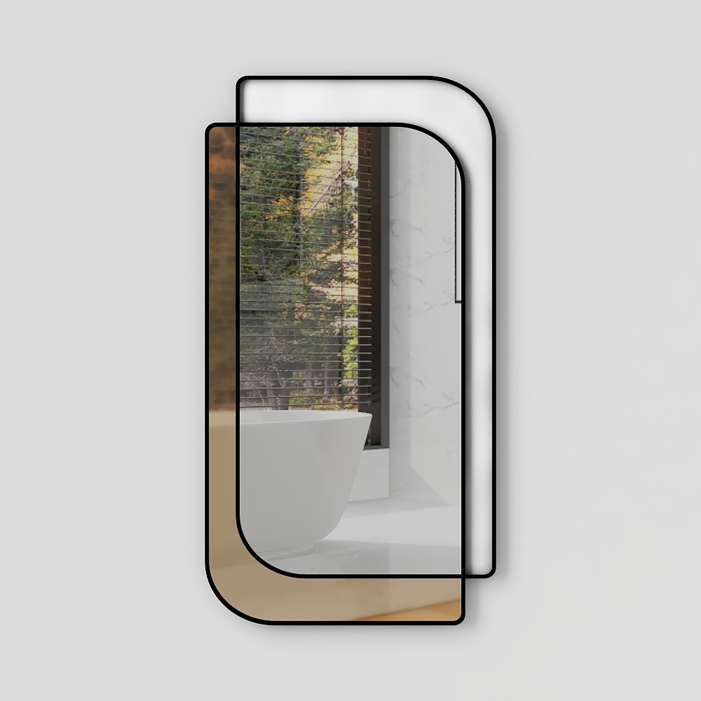 镜子3D模型