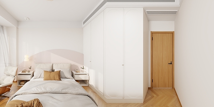 金利佳方文杰-芳姐雅居-未来城-装修设计方案