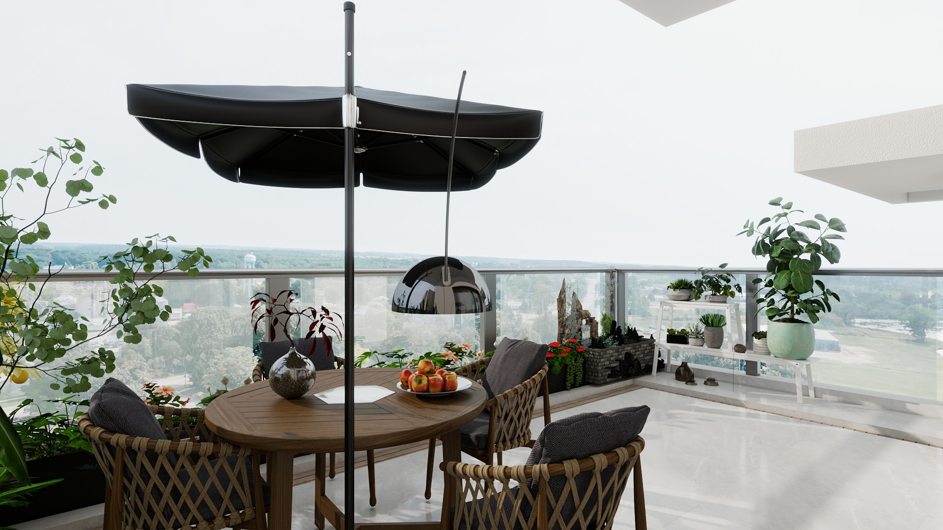 妖妖蓉-汉江森林城B2-902-装修设计方案