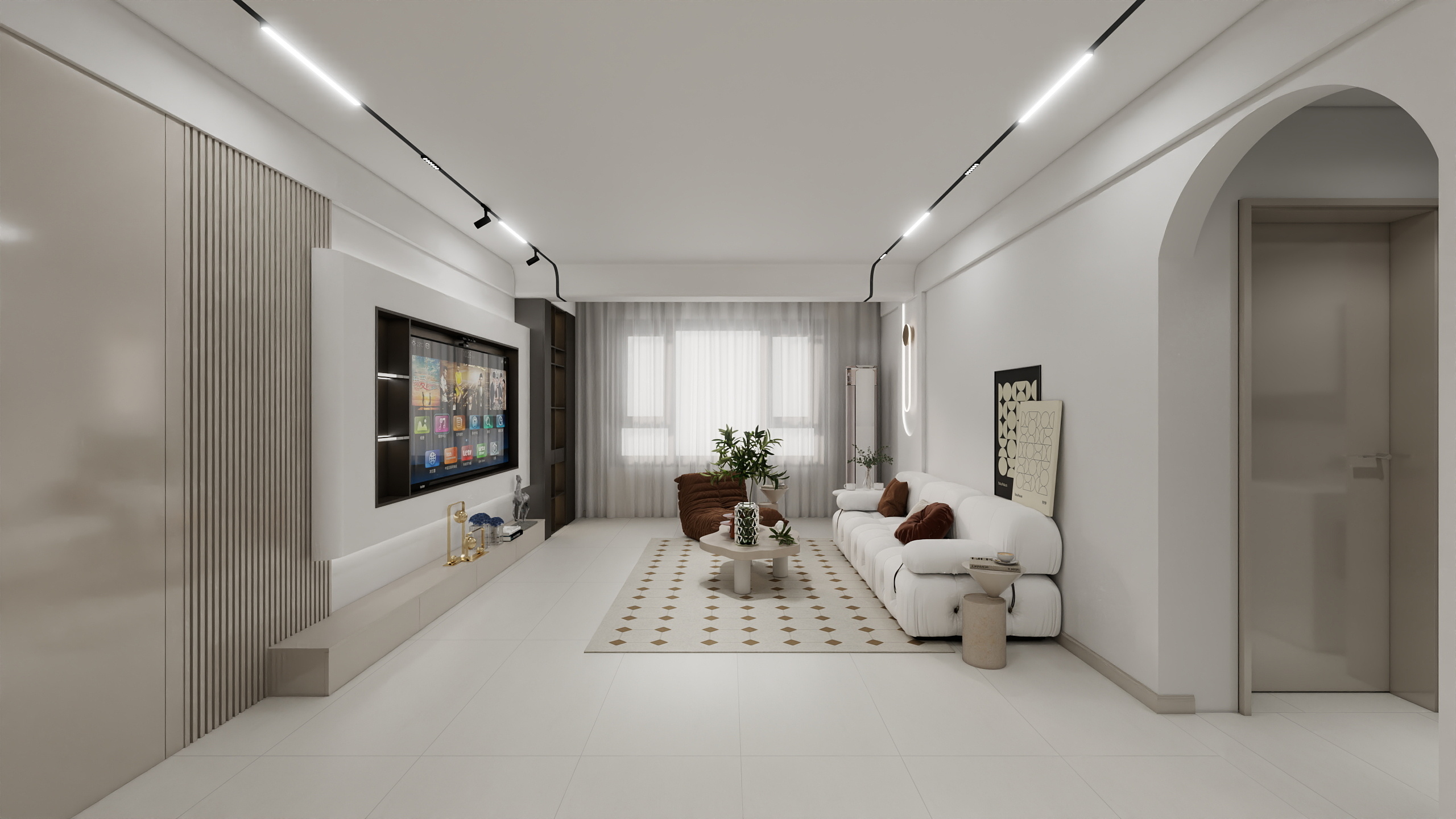 君安柏丽-状元府7号-副本-装修设计方案