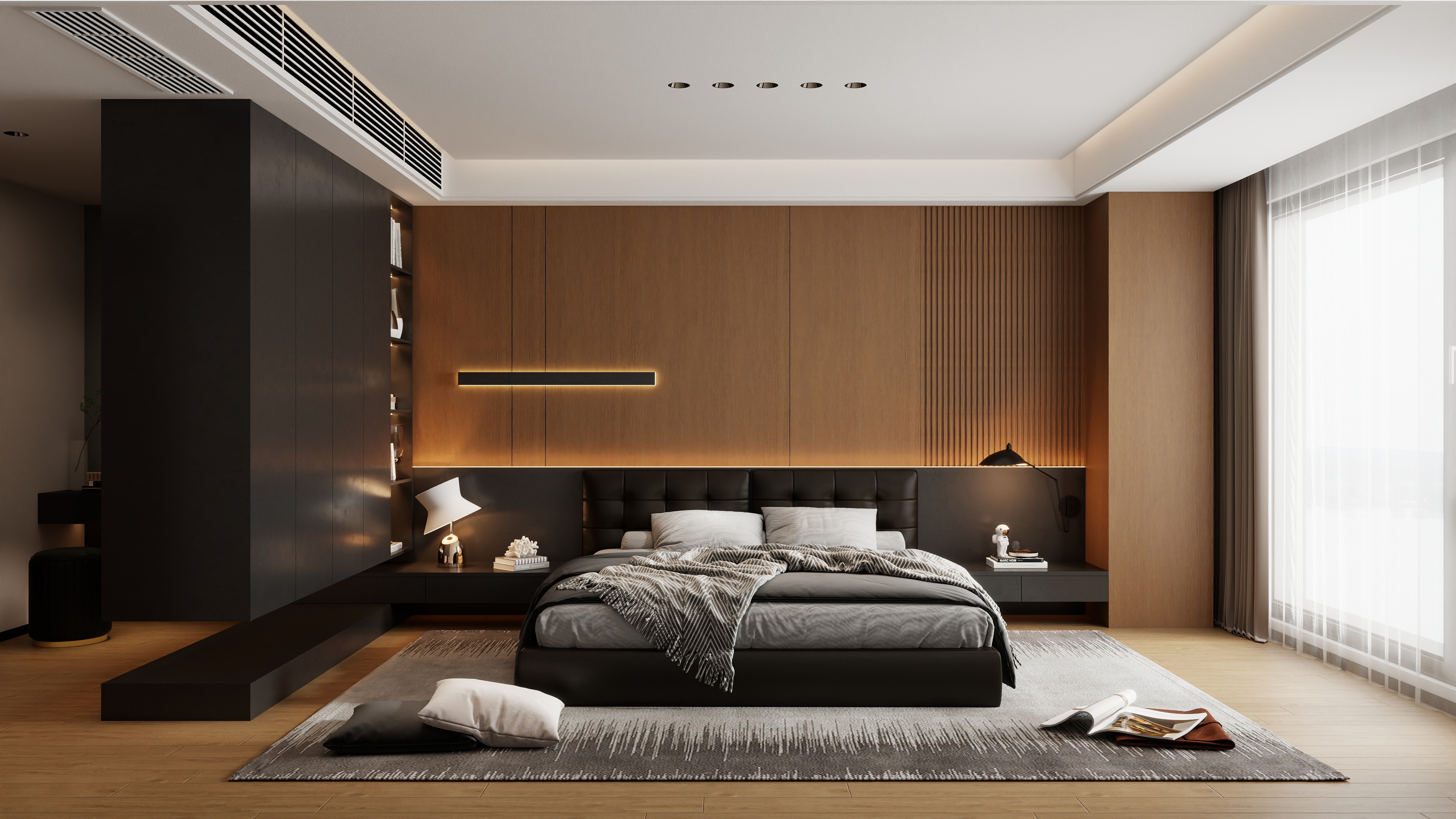 东方甄选.-浙江-杭州-碧桂园现代意式风格-张小姐2024.9.8-装修设计方案