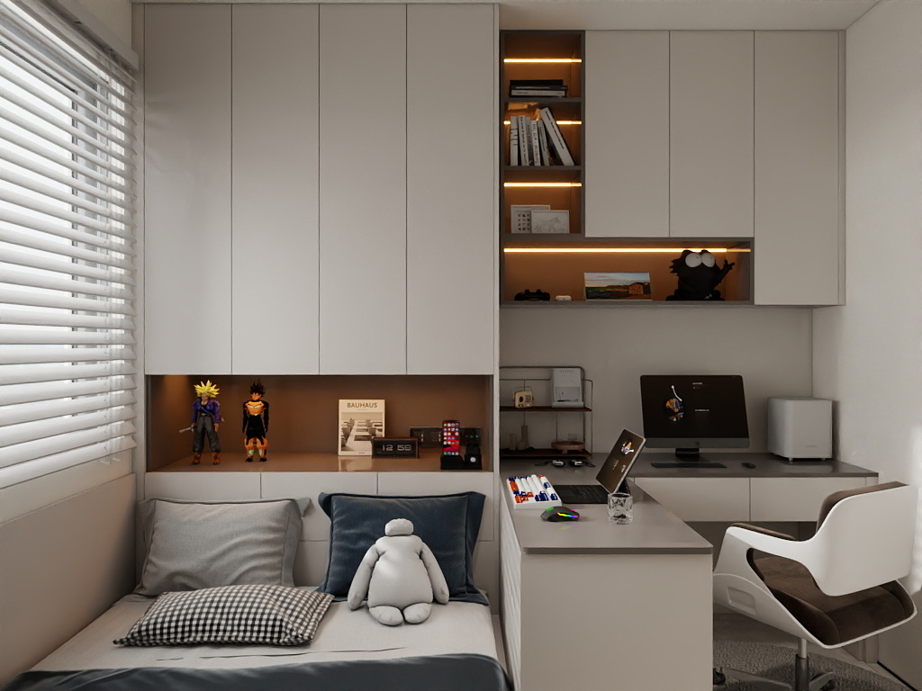 1K也用券-蓉城印象-装修设计方案