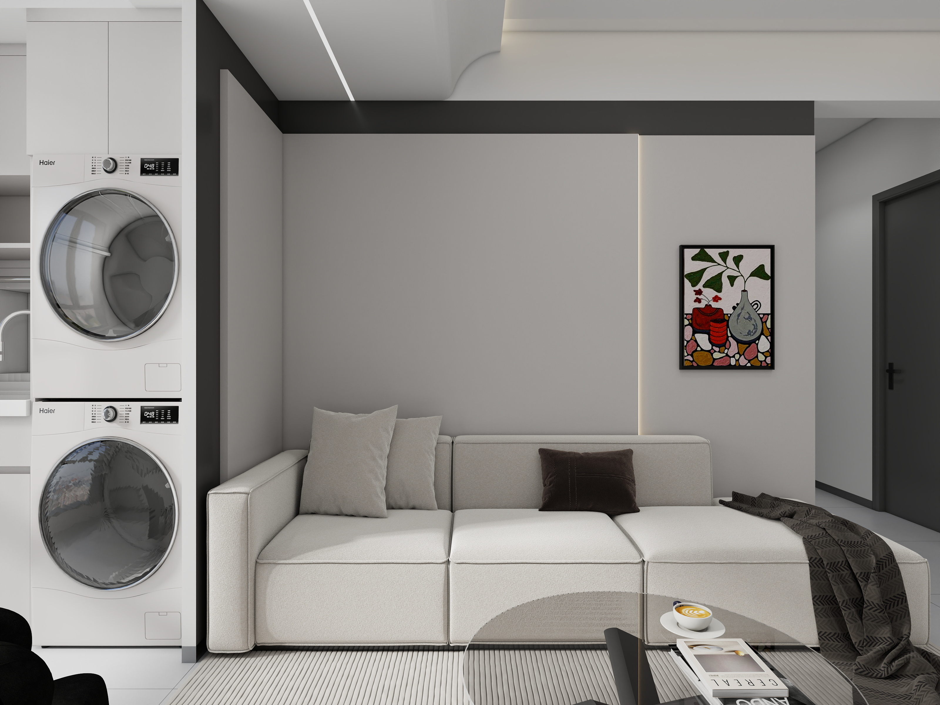 温州明越装饰工程公司-鼎豪佳园-装修设计方案