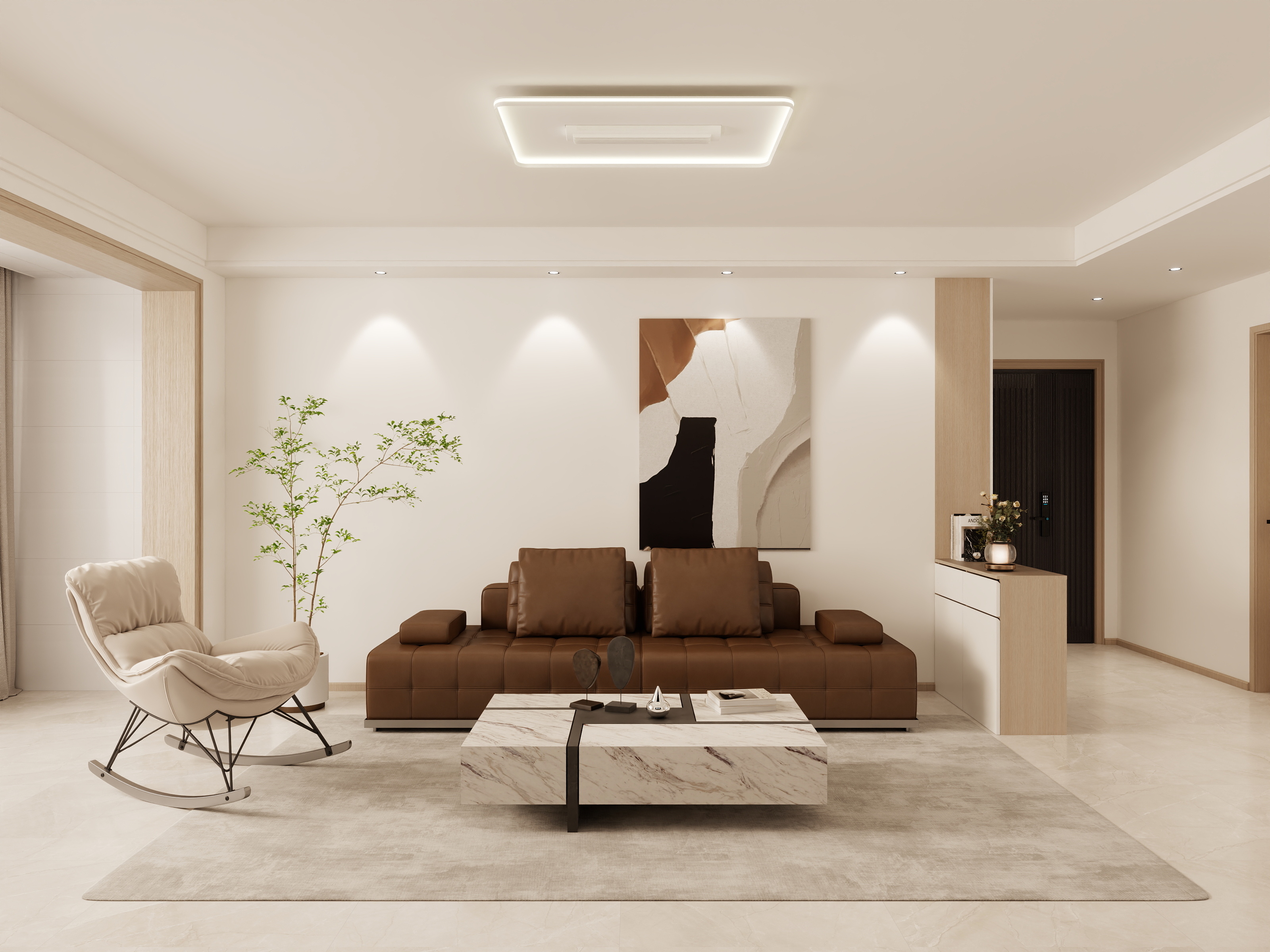 萧安之-壹号院4-2-201-装修设计方案