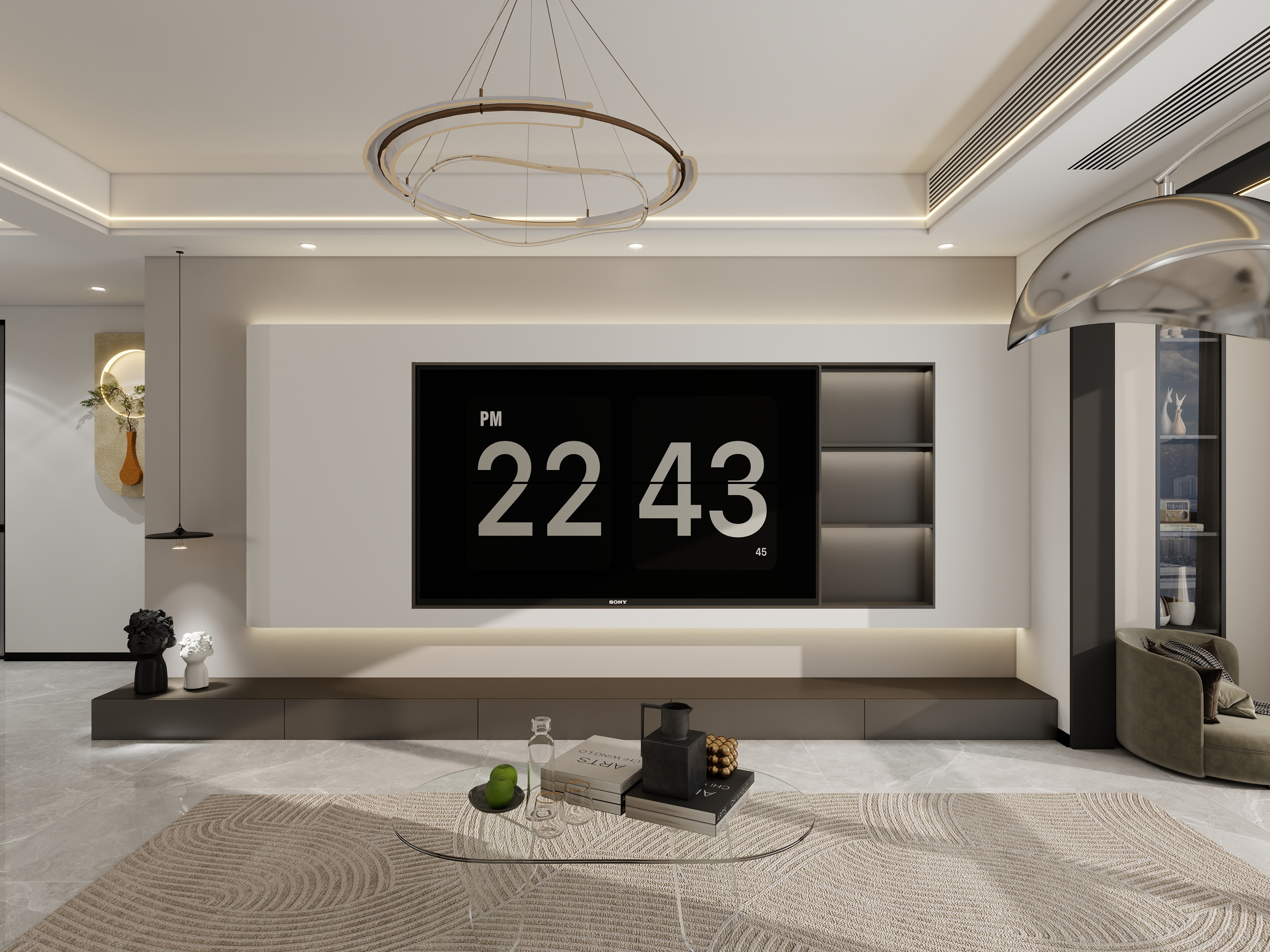 h3R3i-中青云顶 12号楼101室-装修设计方案