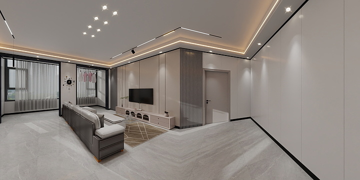 艺佳装饰陈光-马头-副本-装修设计方案