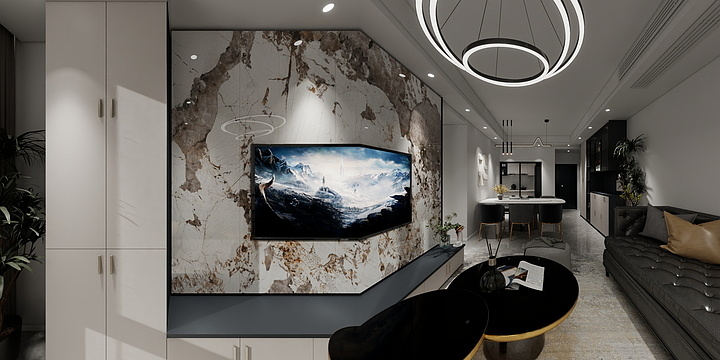 星辰设计师段段-设计师段段18610835479-装修设计方案