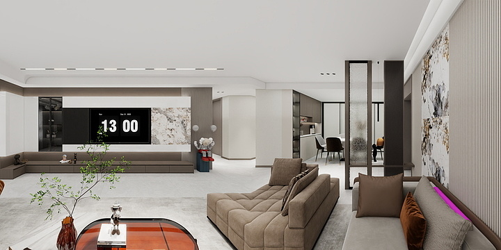 繁华-流年印-凯迪斯2-1023查先生-副本-装修设计方案