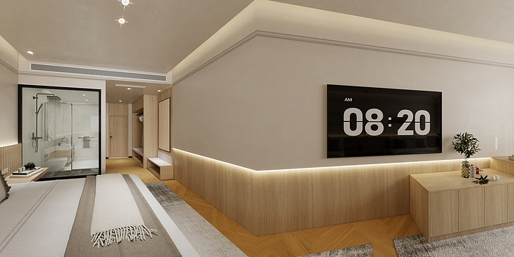 壹图-酒店-装修设计方案