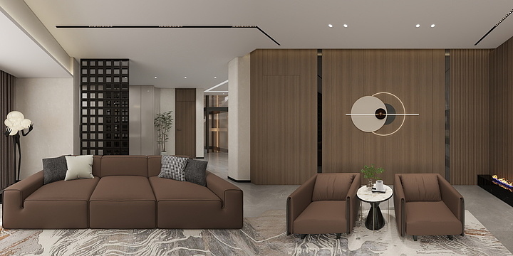 点川-芙蓉山庄-装修设计方案