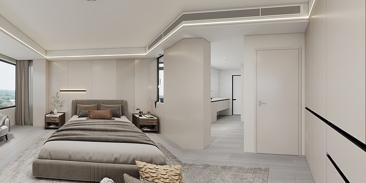 室内设计王红敏-北海云和墅九月11号做-协作版-装修设计方案