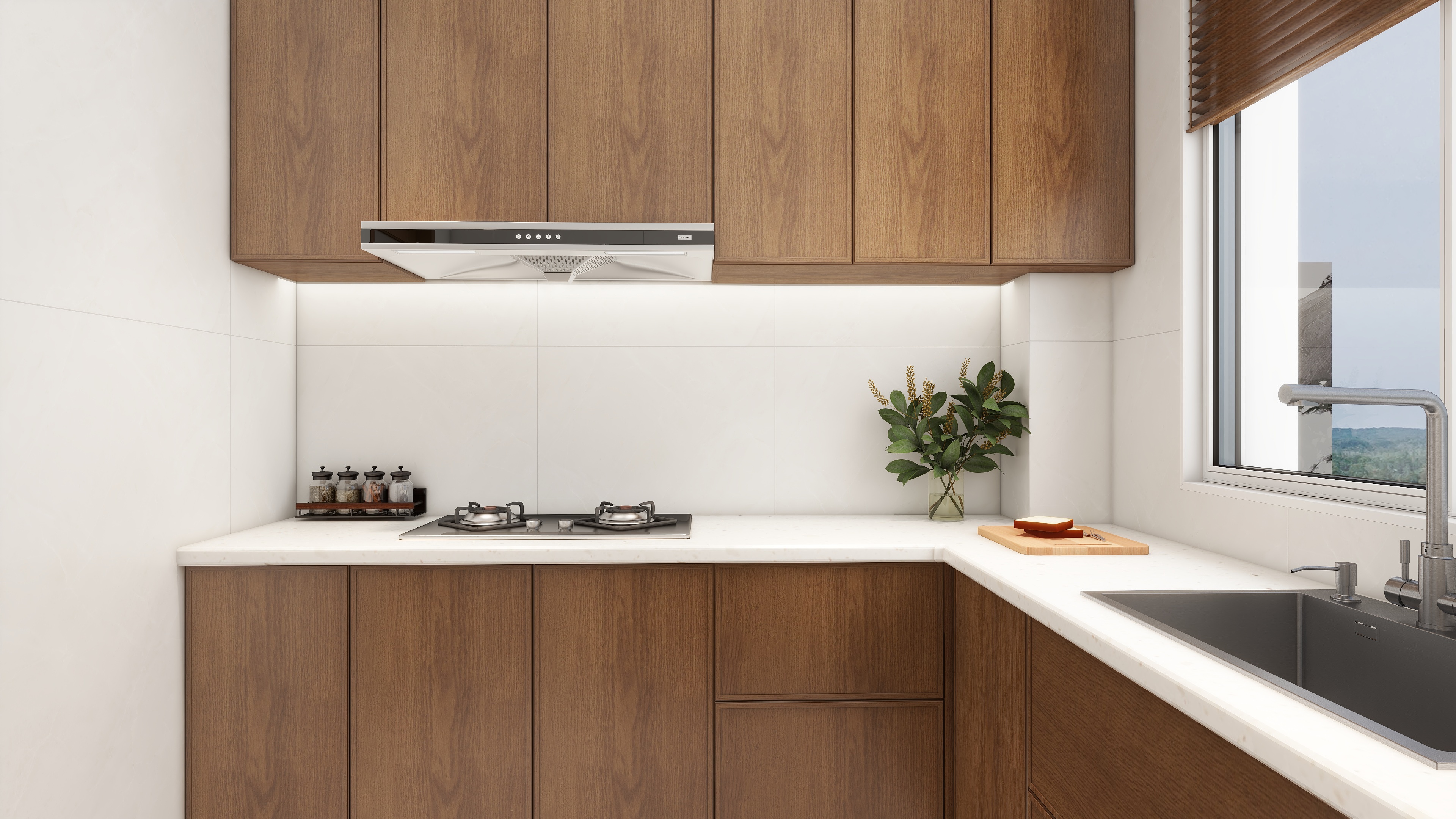 设计师言色-别墅之客餐厅-宋式美学装修效果图