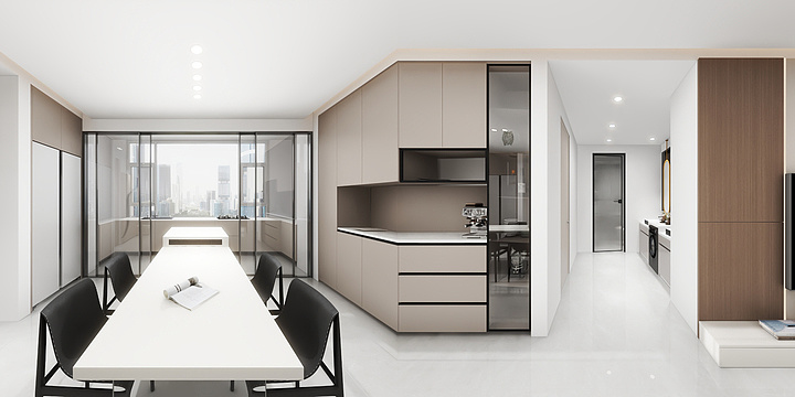 屿你空间设计-大眼窝-装修设计方案