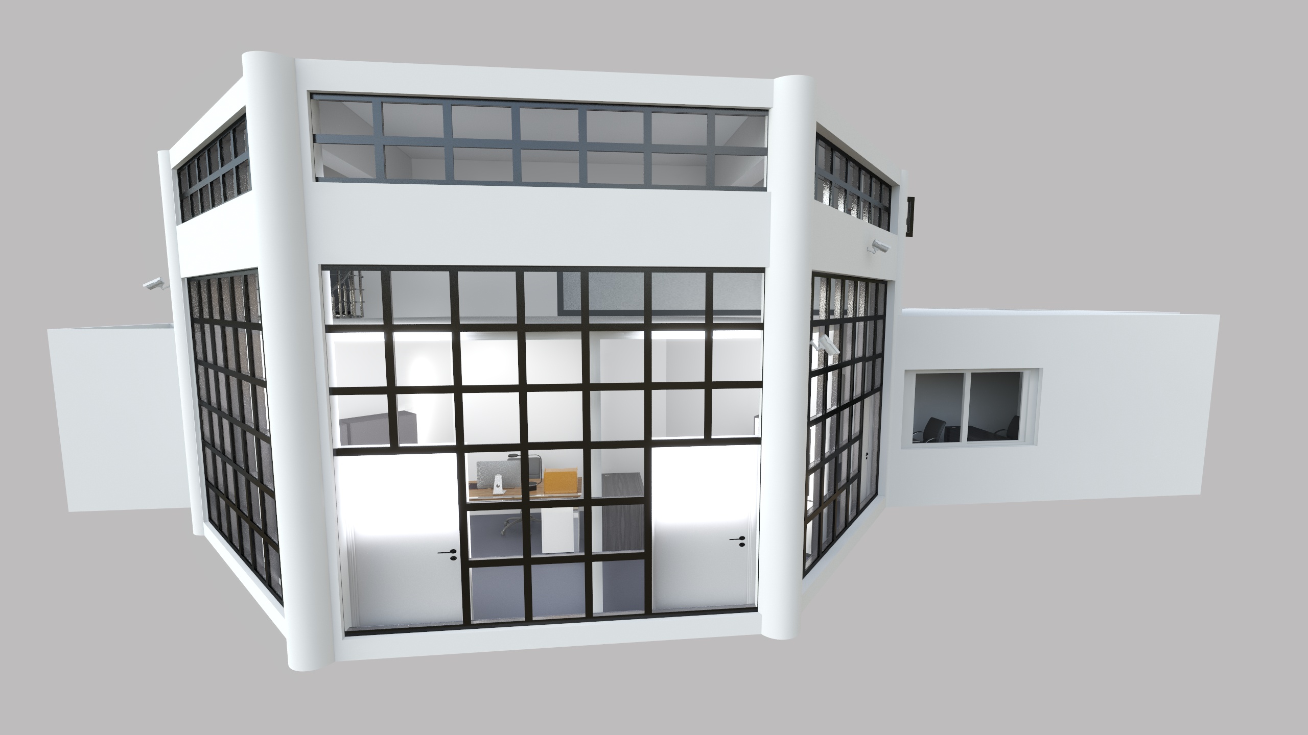 龙潭飞瀑-山海语苑-装修设计方案