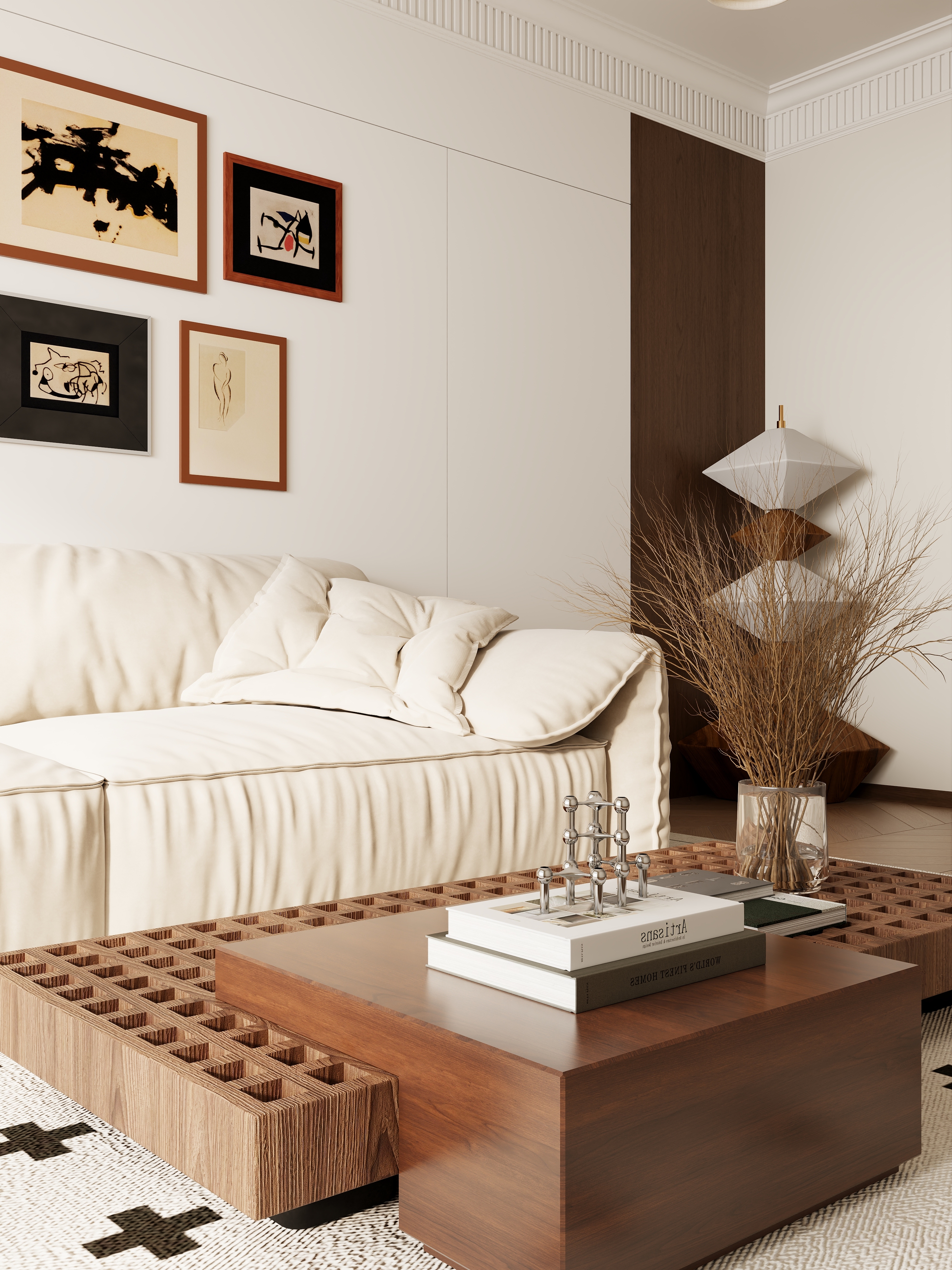 沐光Y-抚仙A装修效果图